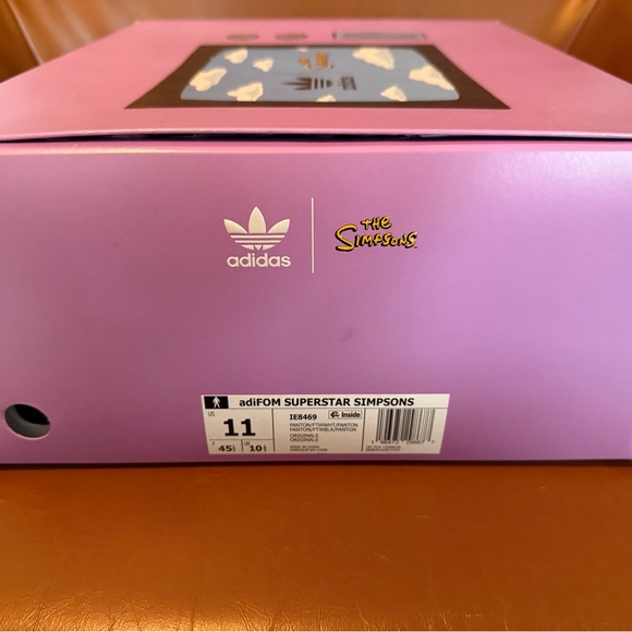 Adidas Simpson clogs - Picture 8 of 8